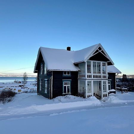 Готель Idylliske Evjua Ved Mjosa Skreia Екстер'єр фото